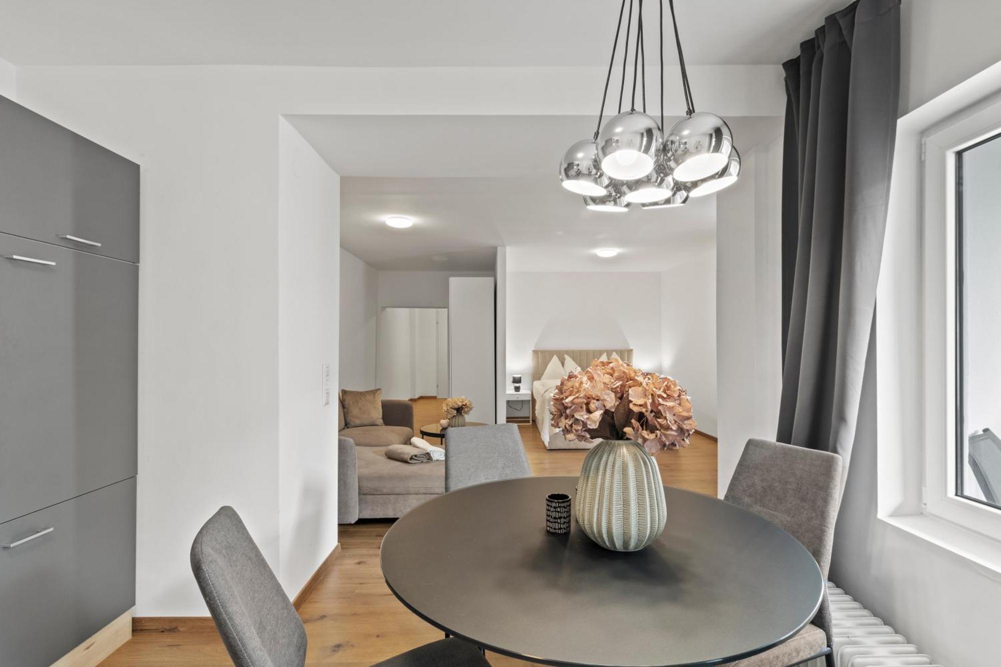 Appartement Stilvolles Zuhause Mit Terrasse à Bruck an der Mur Extérieur photo
