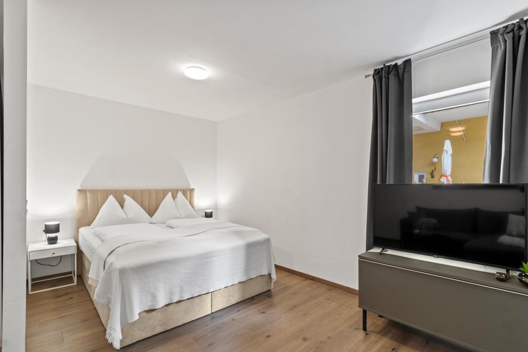 Appartement Stilvolles Zuhause Mit Terrasse à Bruck an der Mur Extérieur photo