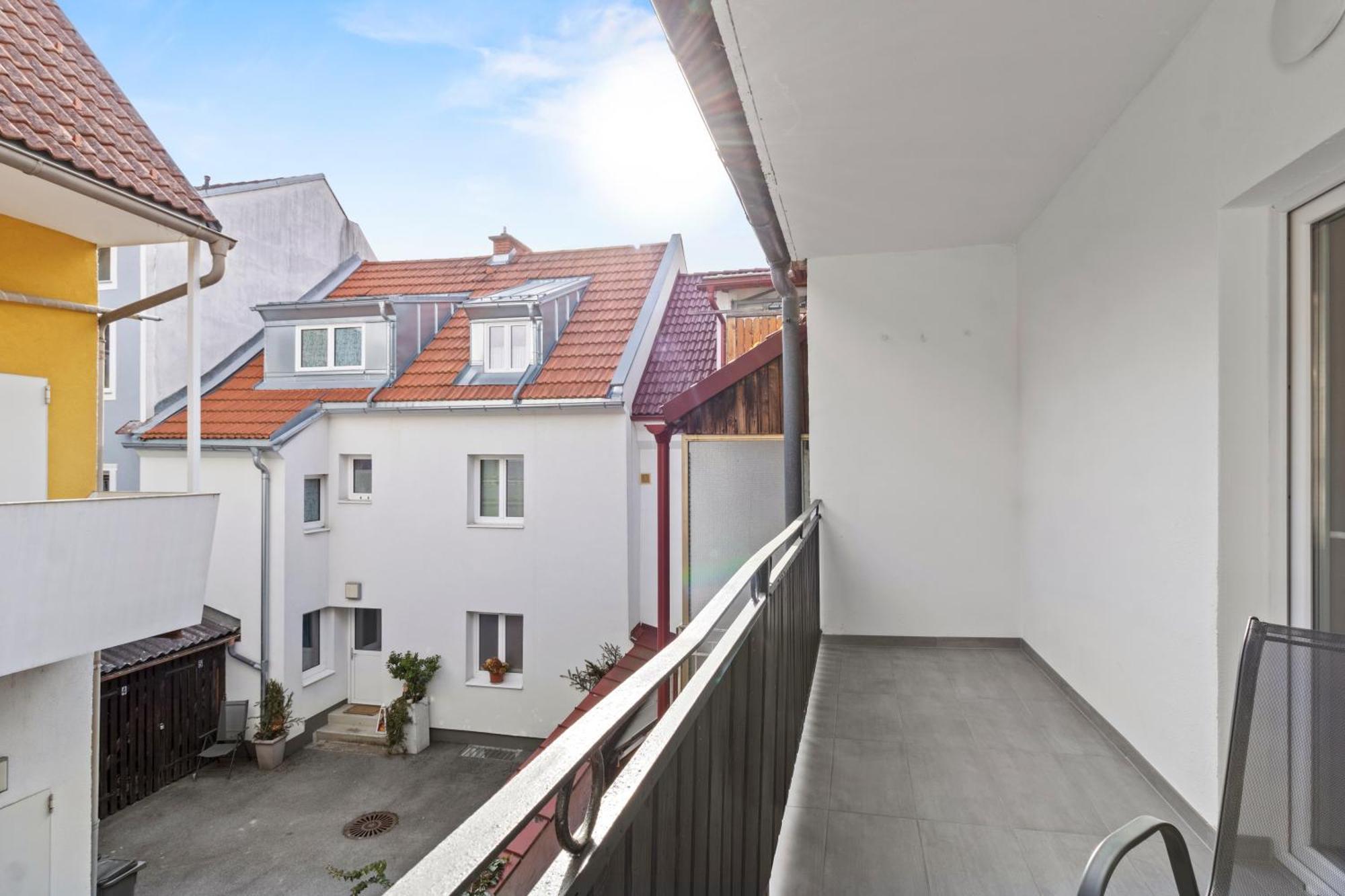 Appartement Stilvolles Zuhause Mit Terrasse à Bruck an der Mur Extérieur photo